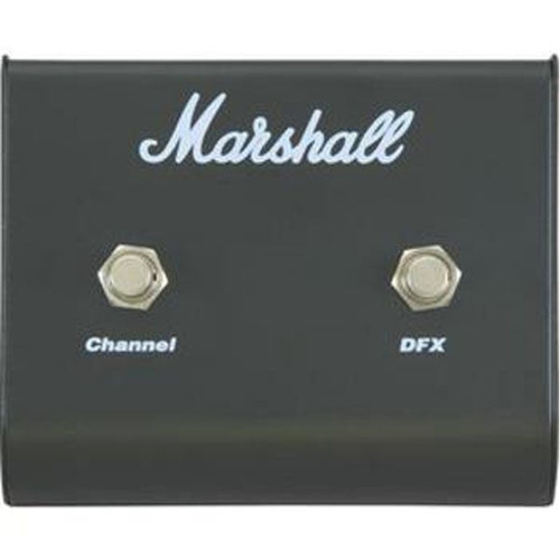 Marshall MG4 Series Footswitch for MG100HDFX and MG250DFX Amps