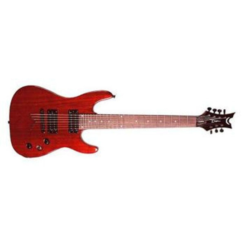 Dean Vendetta 1.7 Electric Guitar, 7 String