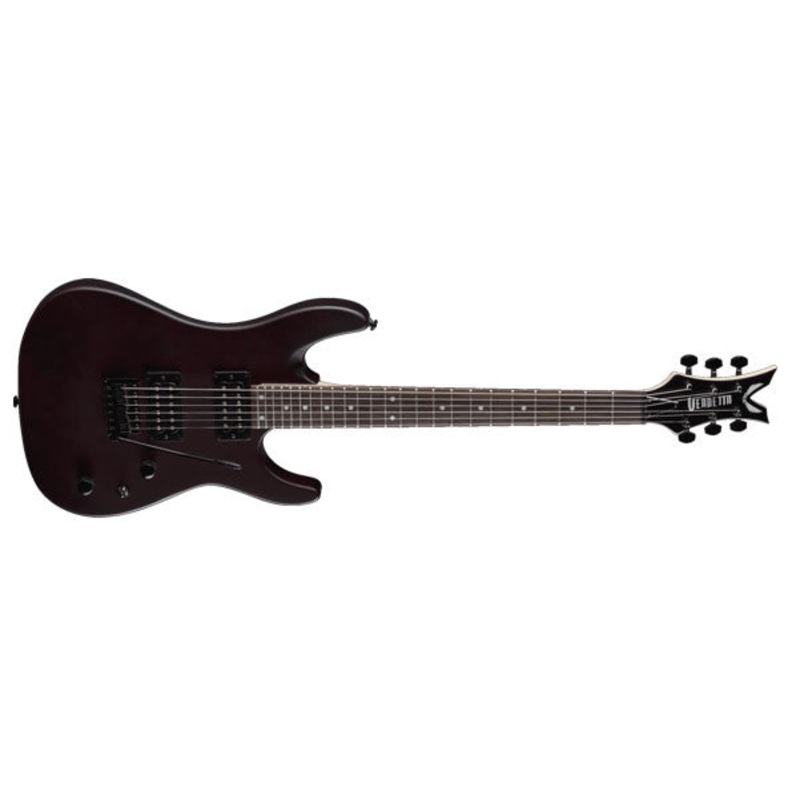 Dean Vendetta VNXMT Electric Guitar with Tremolo – Satin Natural