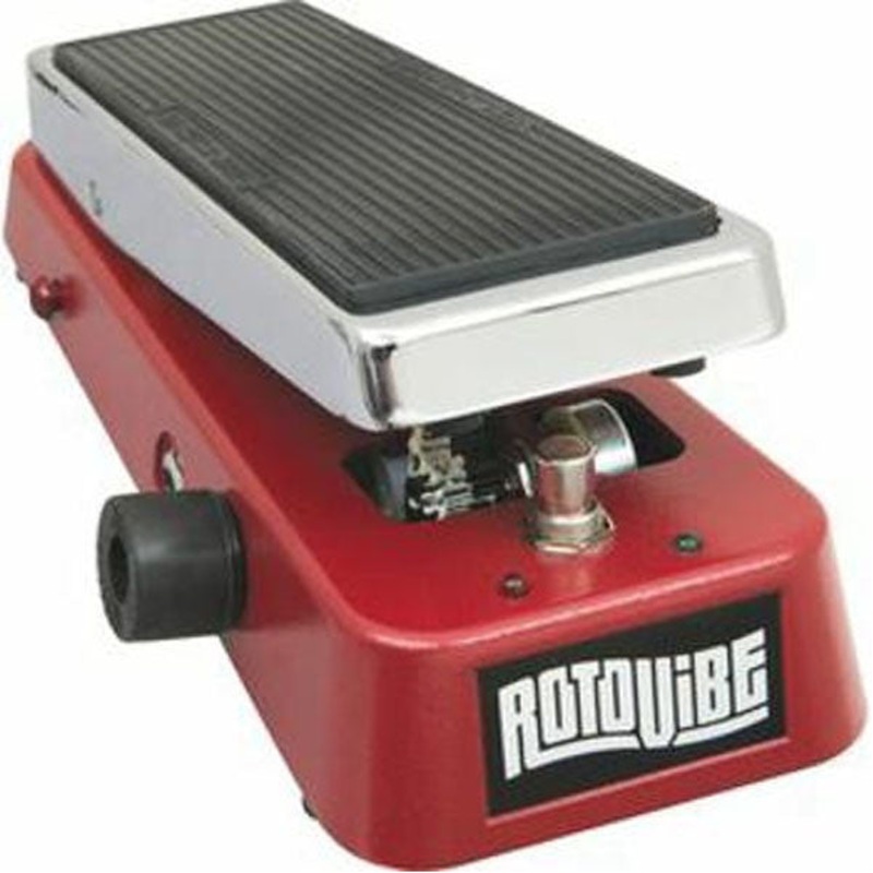Dunlop JD-4S Rotovibe Expression Pedal