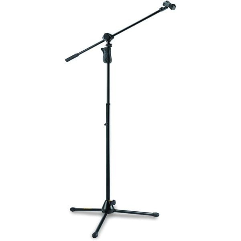 Hercules MS632B Super EZ Grip 2in1 Boom Stand