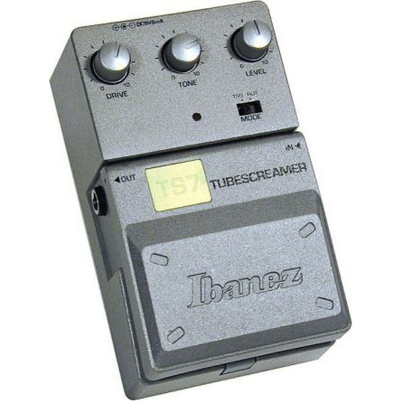 Ibanez Tone-Lok TS7 Tubescreamer Pedal
