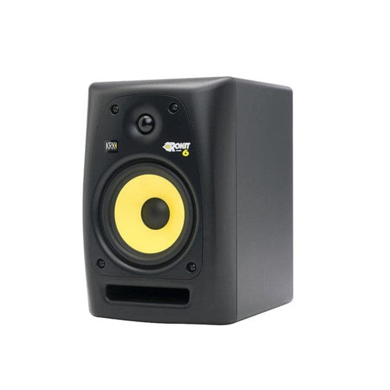 KRK Rokit Powered RP6 Generation 2 Studio Monitors