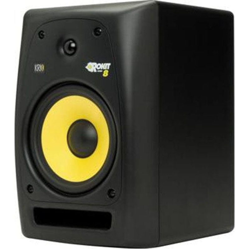 KRK Rokit Powered RP8 Generation 2 Active Monitors