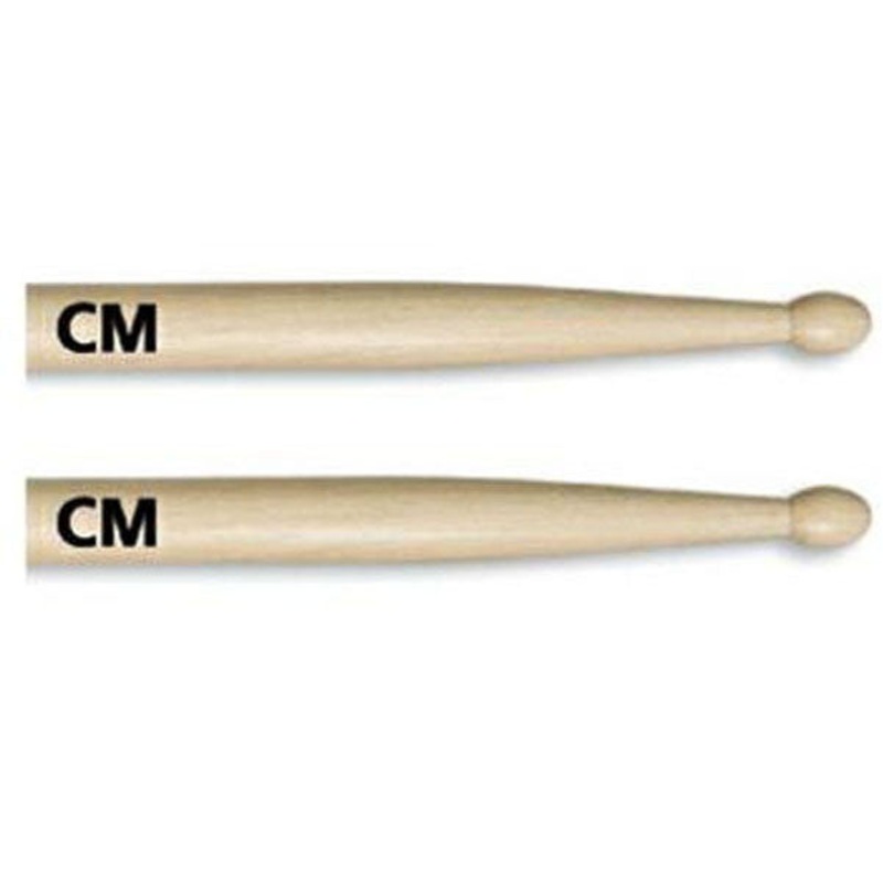 Vic Firth American Classic Metal Drumsticks Wooden Tip