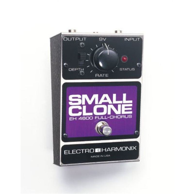 Electro-Harmonix EH4600 Small Clone Chorus Pedal