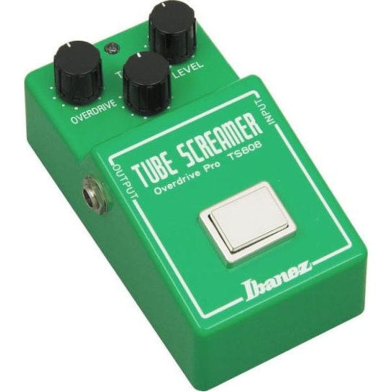 Ibanez TS-808 Tube Screamer Overdrive Pedal