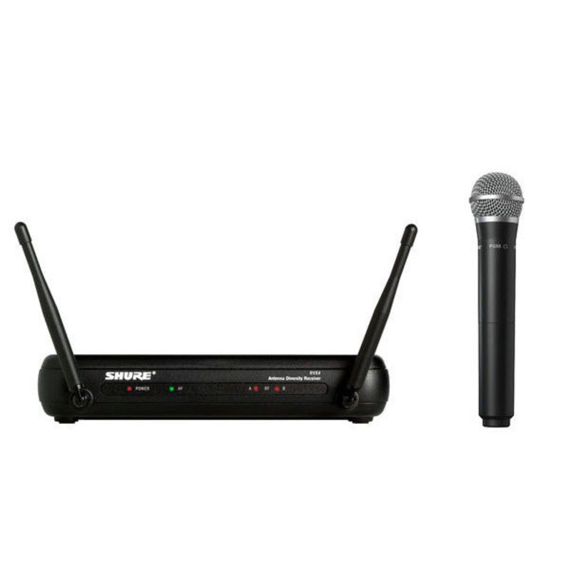 Shure SVX24-PG58 Wireless Microphone