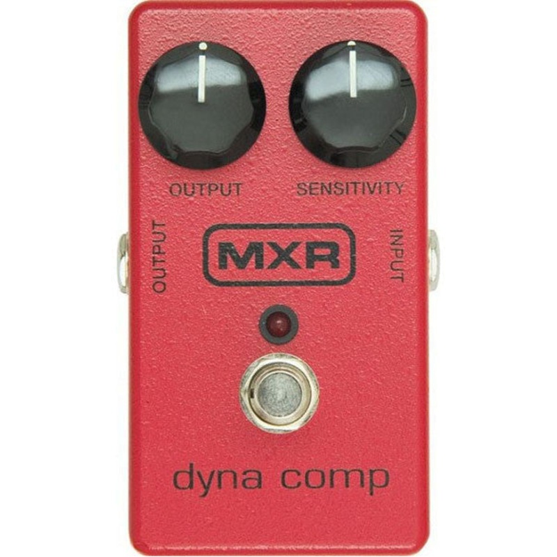 Dunlop MXR M-102 Dyna Comp Compressor Pedal