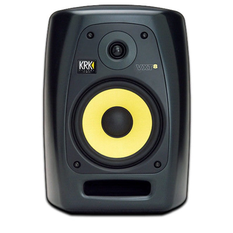 KRK VXT8 Active Studio Monitors