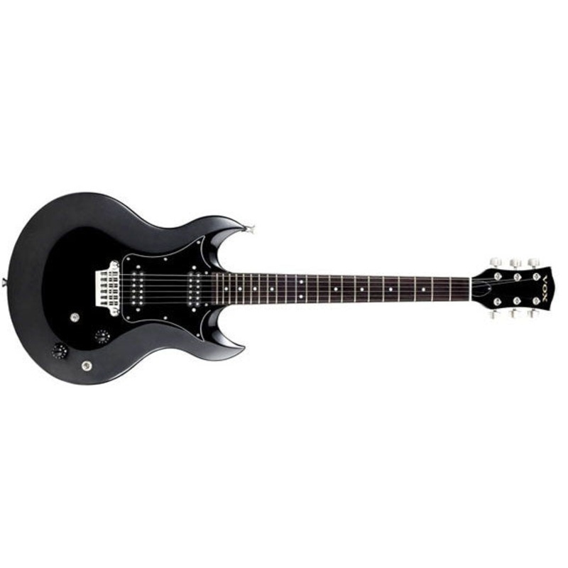 Vox SDC22 Electric Guitar – Black