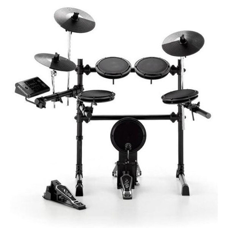 BAJAAO DD-200 Electronic Drumkit with MIDI
