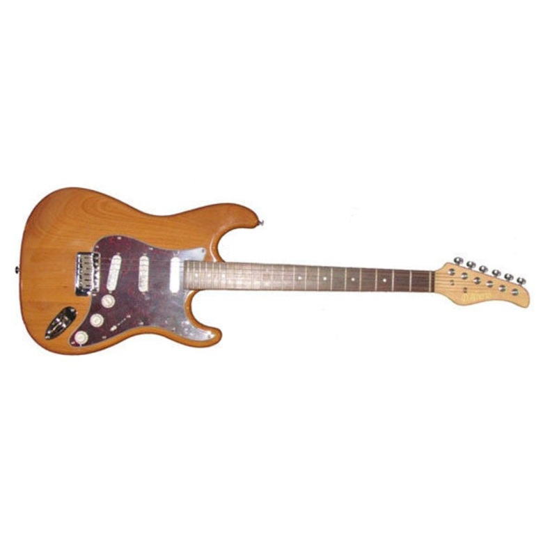 D’Alberto AM CST 11 SSS Electric Guitar