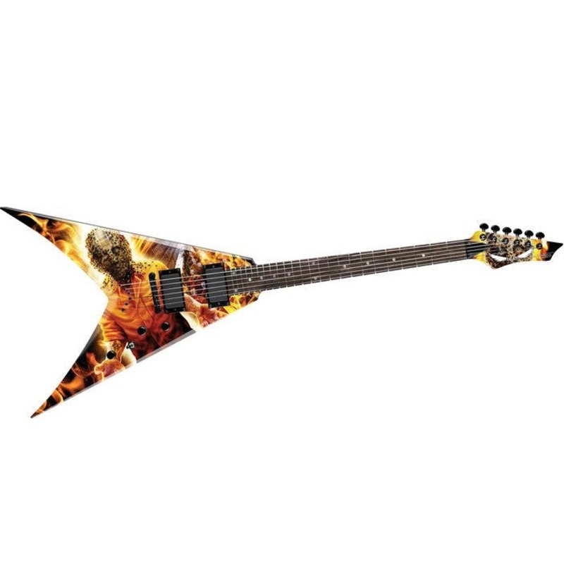 Dean Dave Mustaine VMNT- End Game Electric Guitar (VMNT-EG)