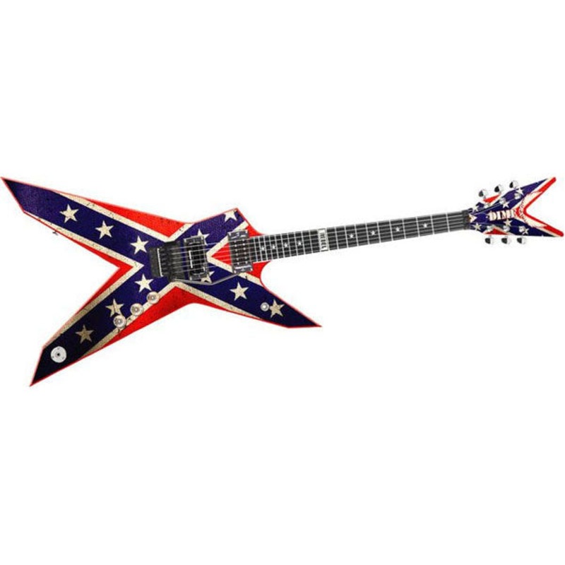 Dean DXR Dimebag Electric Guitar