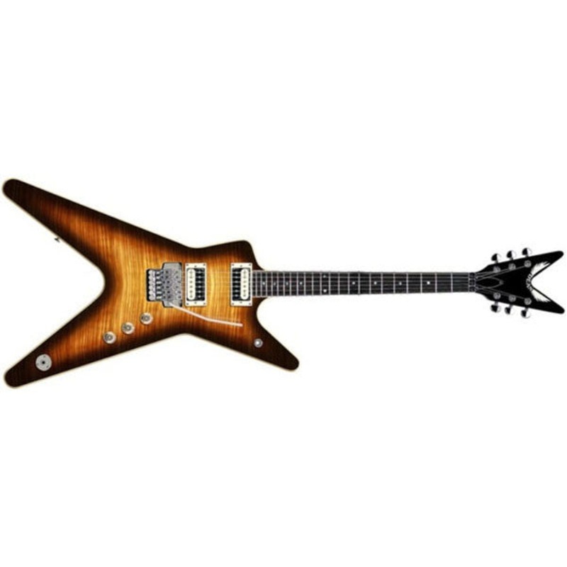 Dean ML79F Electric Guitar with Floyd Rose