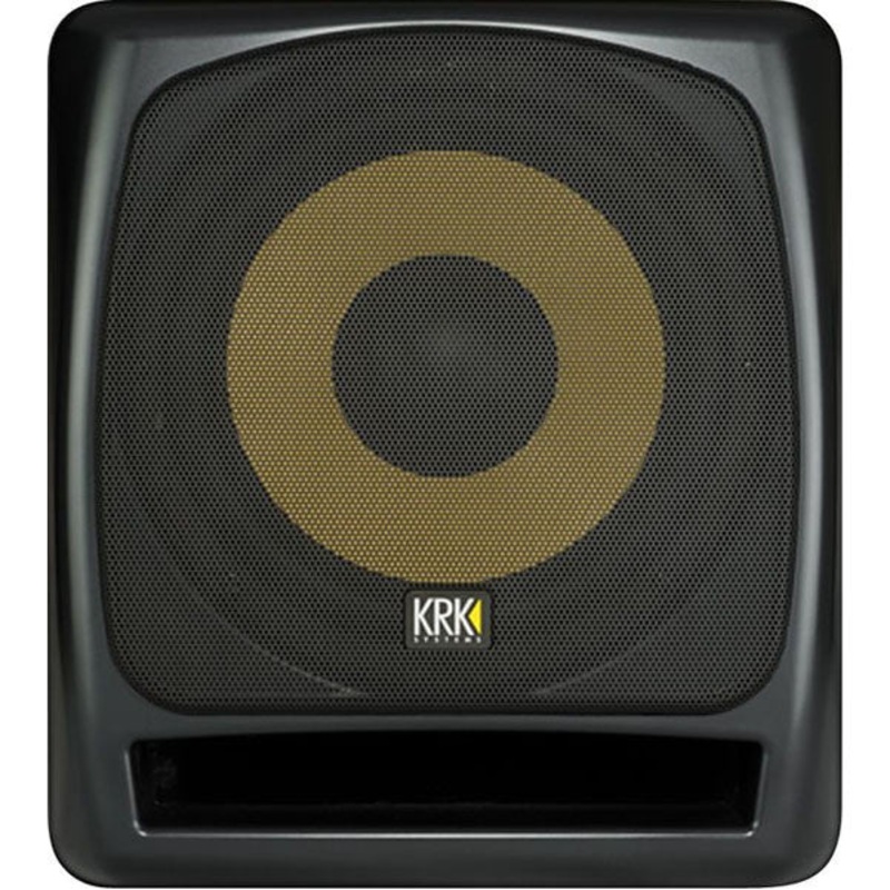 KRK 12s 225W 12Powered Subwoofer