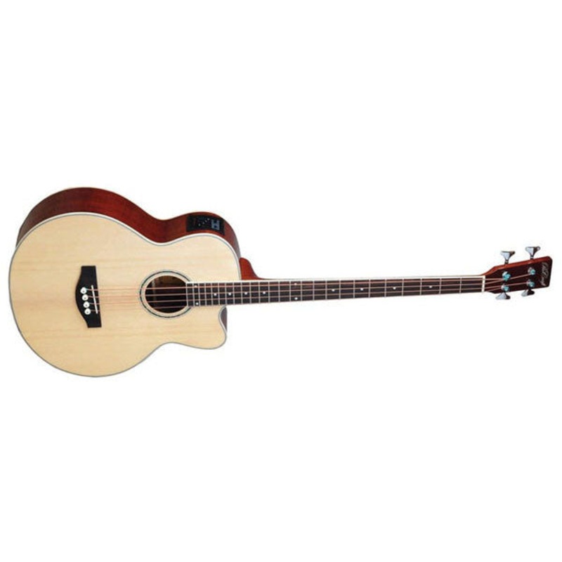 Procraft Hollow Bass – E Acoustic Guitar