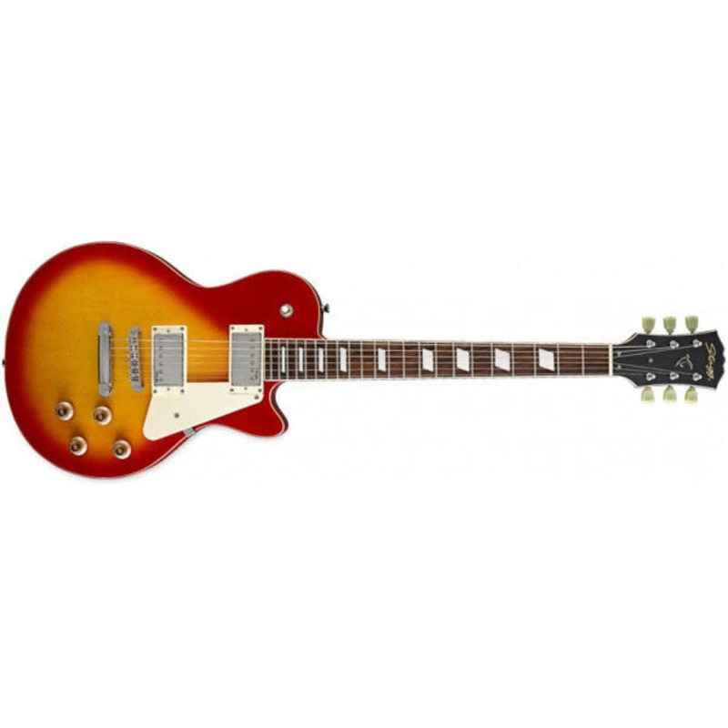 Stagg L320-CS Electric Guitar – Cherryburst