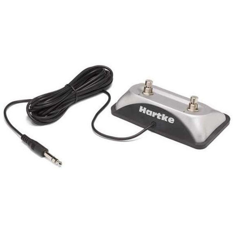 Hartke HFS2 Foot Switch Channel Crunch