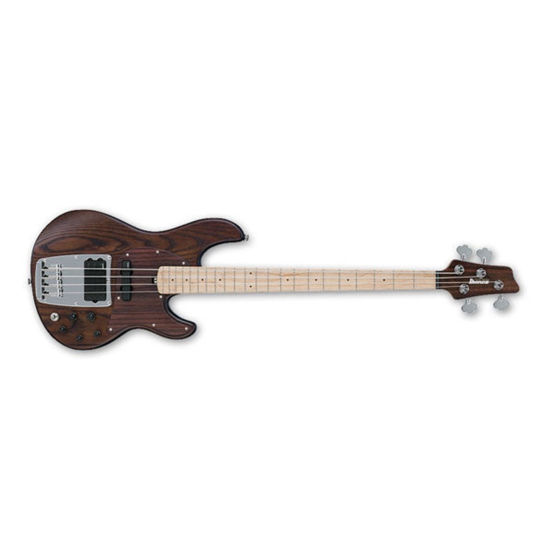 Ibanez ATK Premium Series ATK800 Premium Bass Guitar – Walnut Flat
