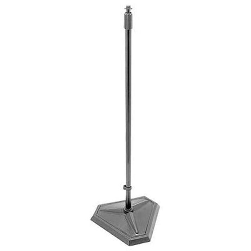 On-Stage MS7600B Hex-Base Microphone Stand
