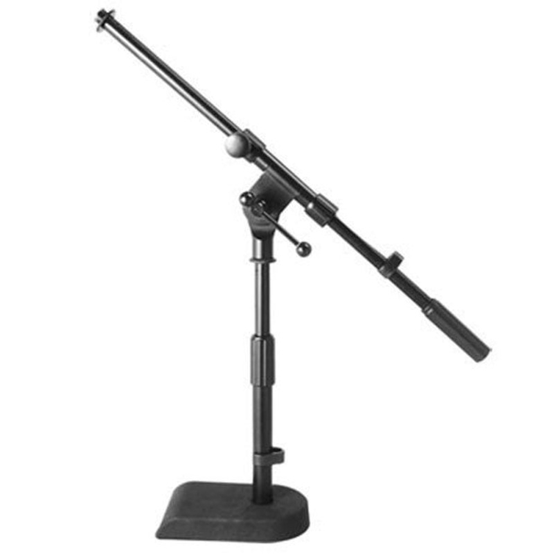 On-Stage Stands MS7920B Bass Drum/Boom Combo Mic Stand