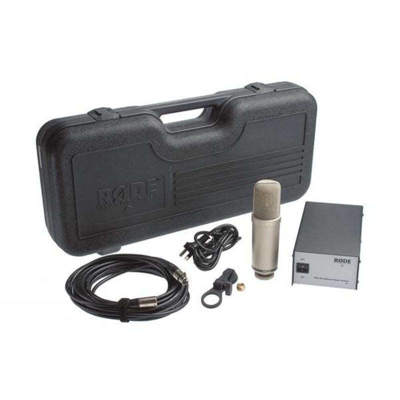 Rode NTK Microphone