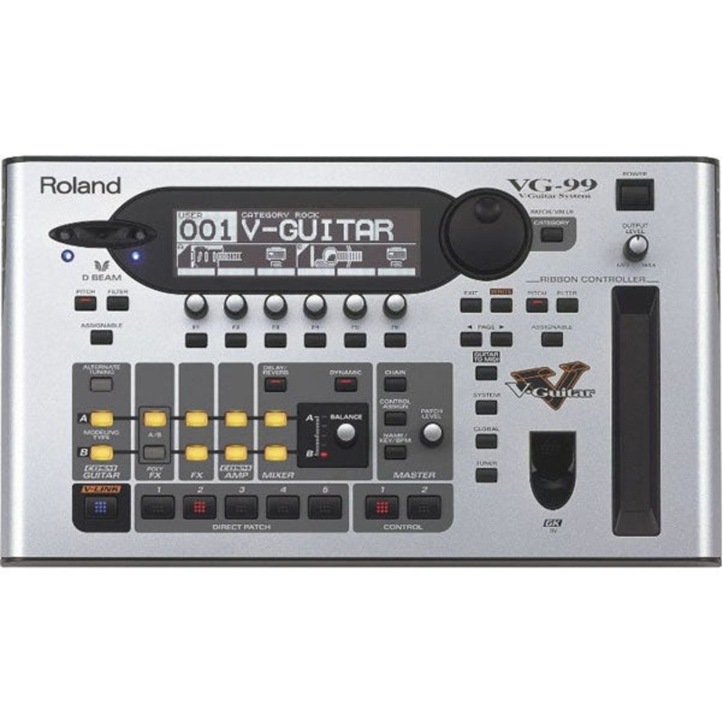 Roland VG-99 V-Guitar System