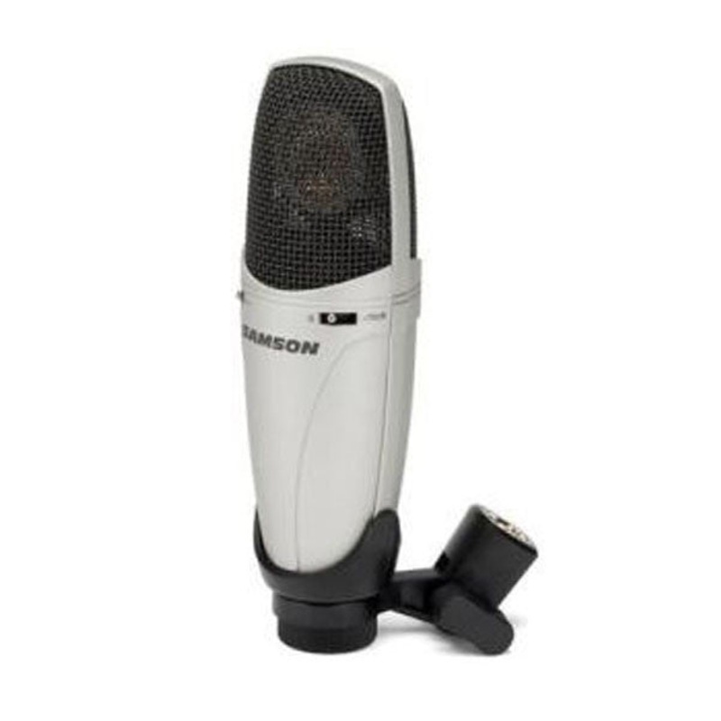 Samson CL8 Multi-pattern Studio Condenser Mic