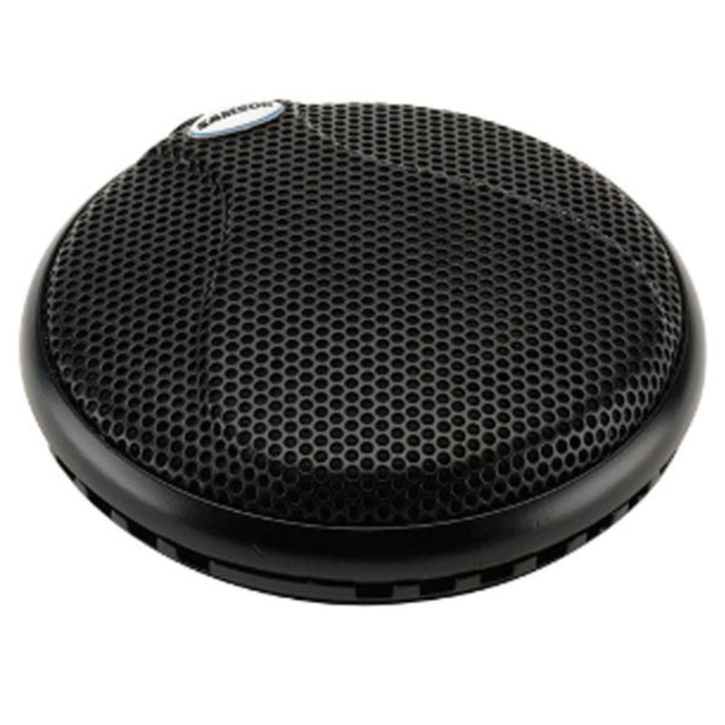 Samson CM10B Uni-Directional Boundary Altar Microphone – Black
