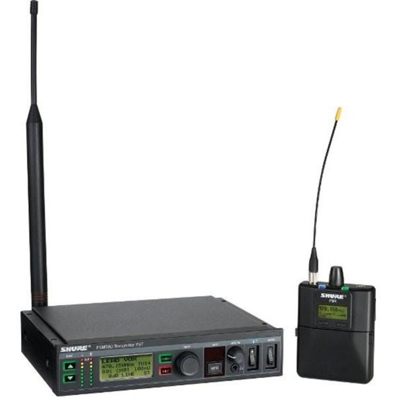 Shure P9TER Wireless System