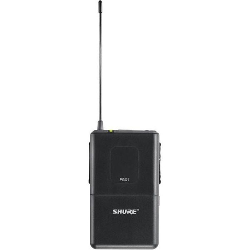 Shure PGX1 Wireless Bodypack Transmitter