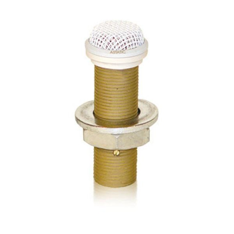 CAD 202RW Mini Omnidirectional Installation Boundary Button Microphone