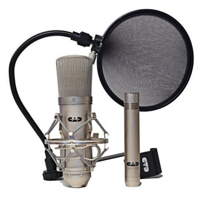 CAD GXL2200SP Studio Pack