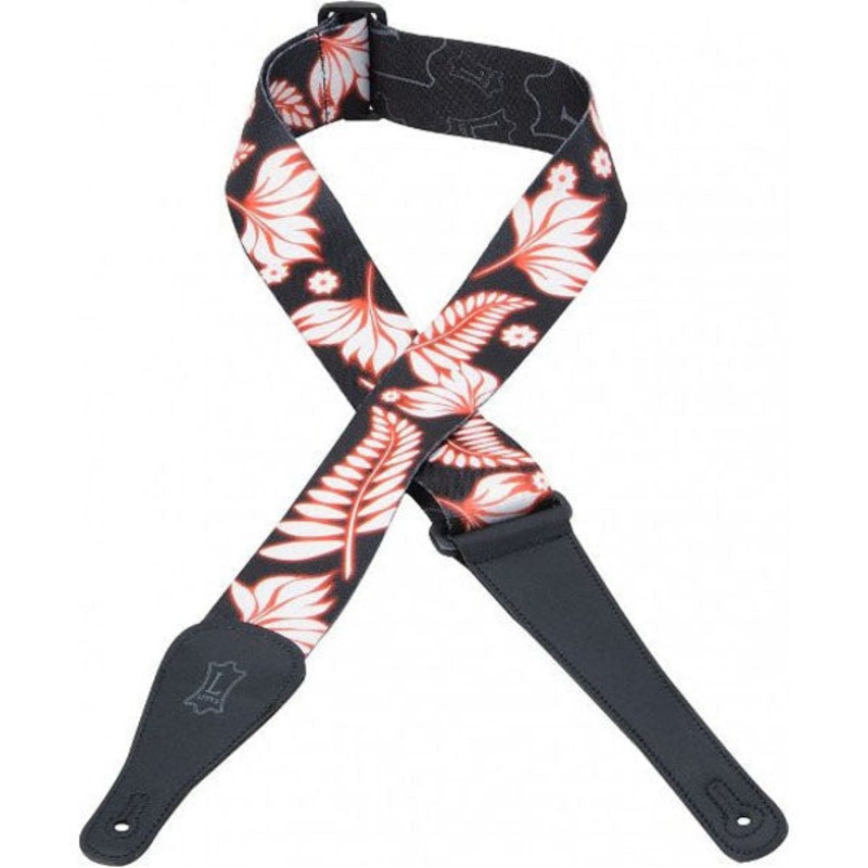 Levy’s Leathers MPD2-001 Polyester Guitar Strap