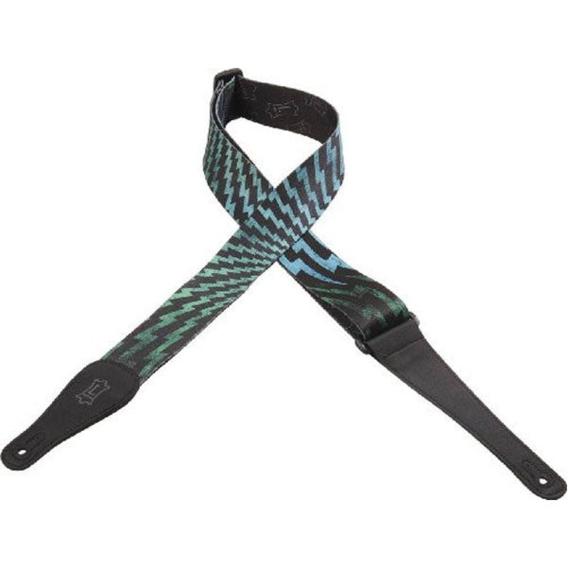 Levy’s Leathers MPD2-053 Polyester Guitar Strap