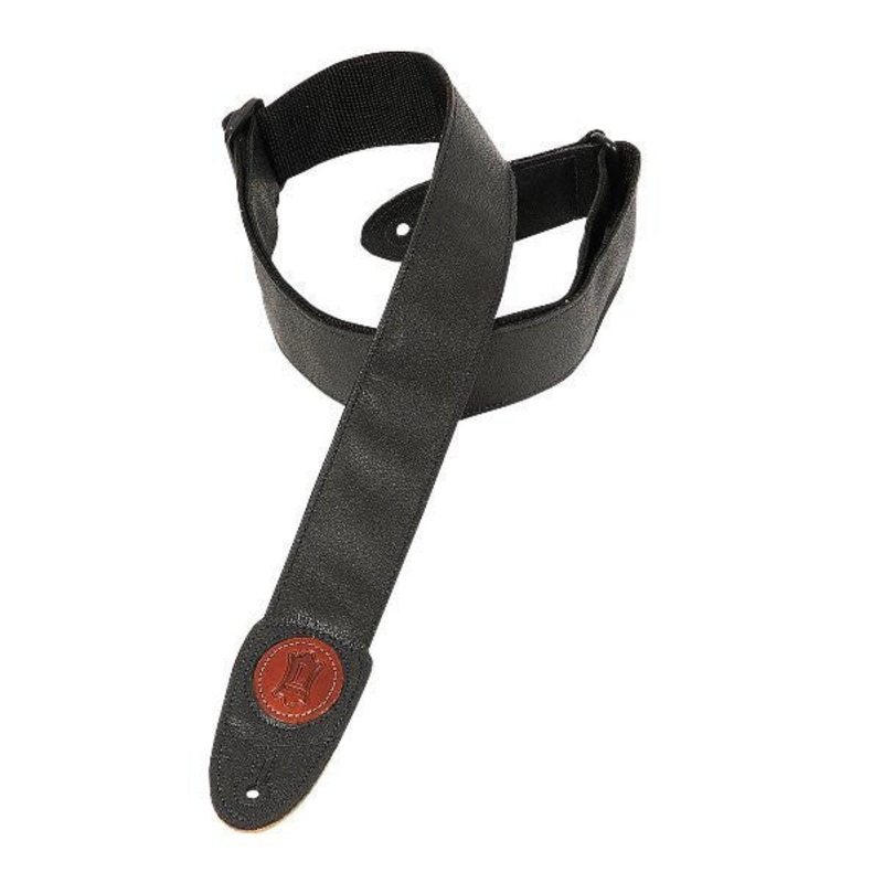 Levy’s Leathers MSS7GP Garment Leather Strap – Black