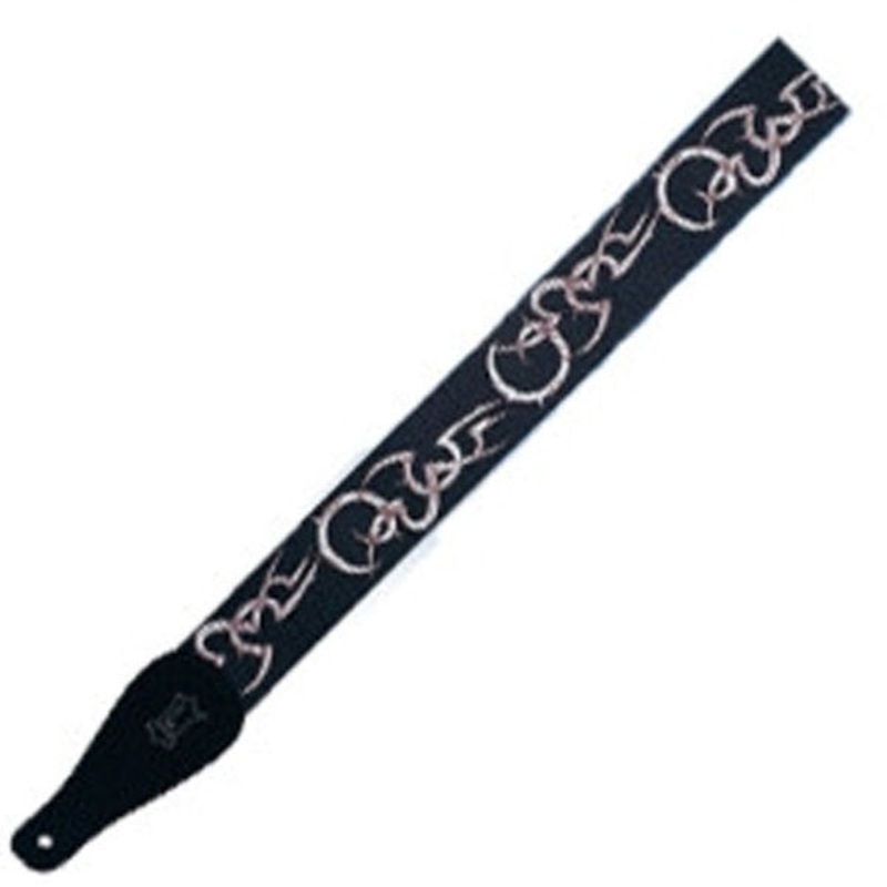 Levys 2inch MPA2-012 Artist Series Polyester Guitar Strap