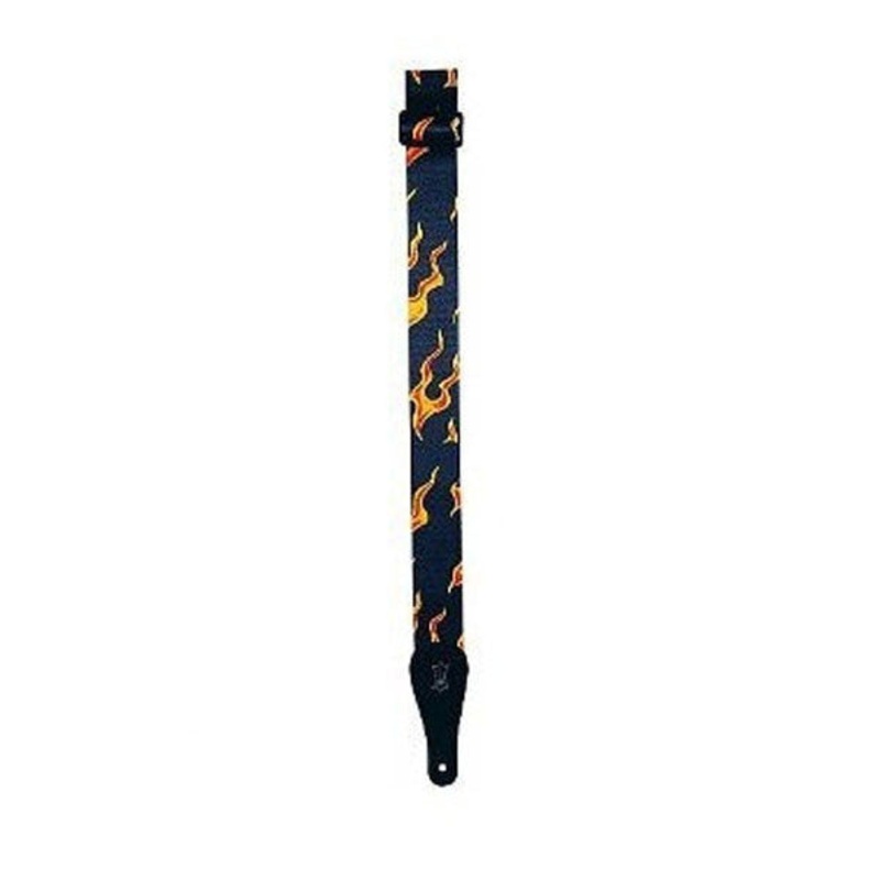 Levys 2inch MPA2-013 Artist Series Polyester Guitar Strap