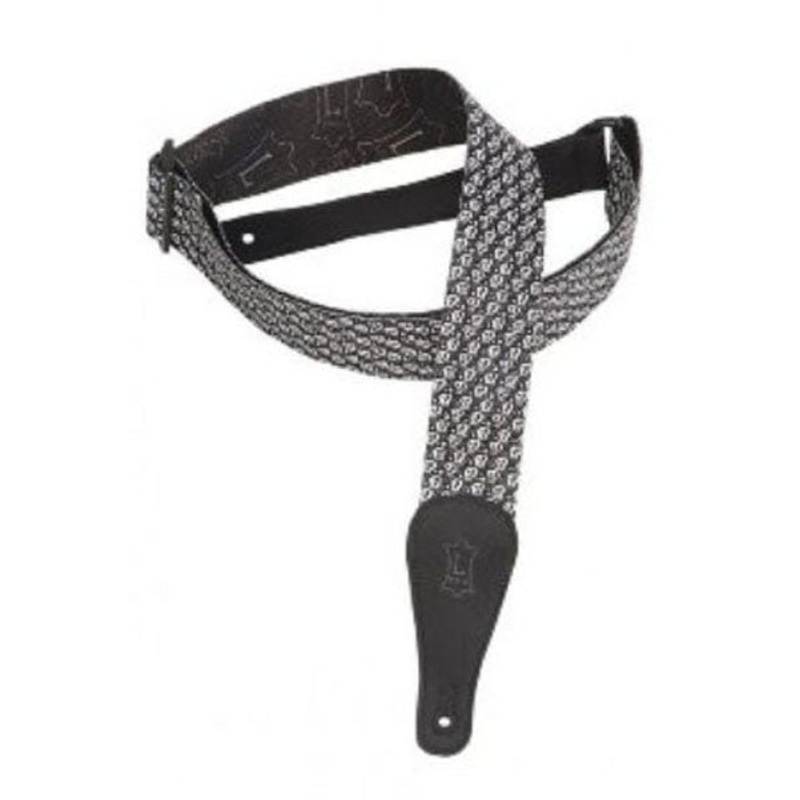 Levys 2inch MPS2-075 Sonic Art Polyester Guitar Strap