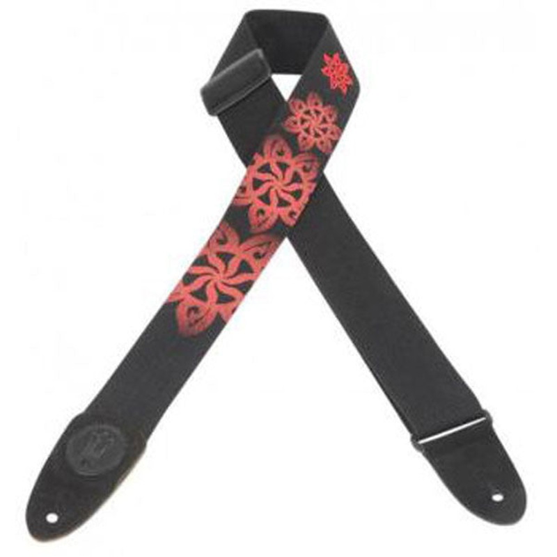 Levys MSSC8EP-005 Cotton Guitar Strap