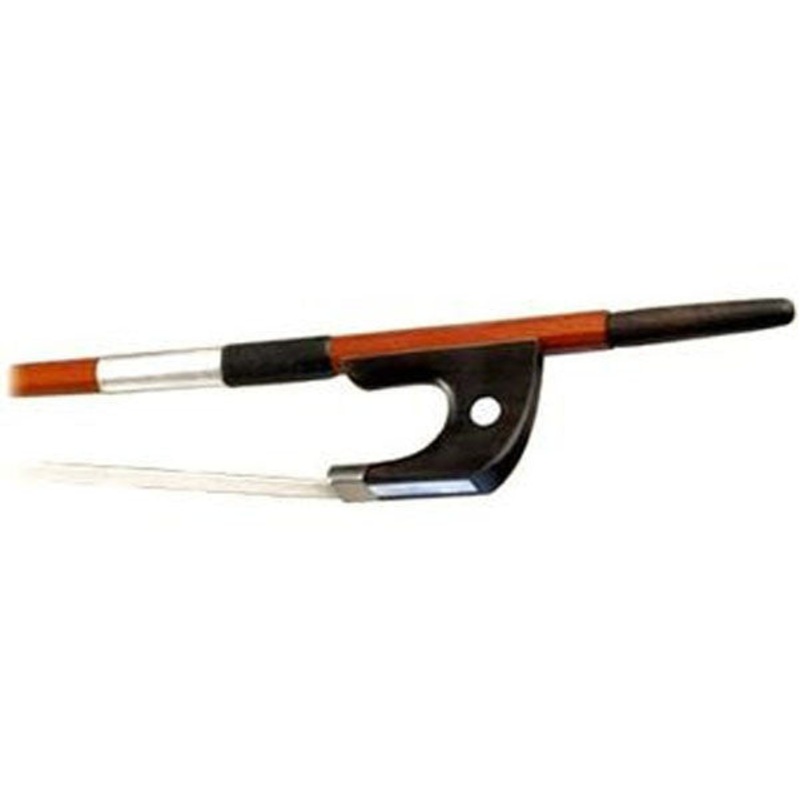 Hofner AS-22BG Alfred Stingl Double Bass Bow 3/4 Size Brazilwood