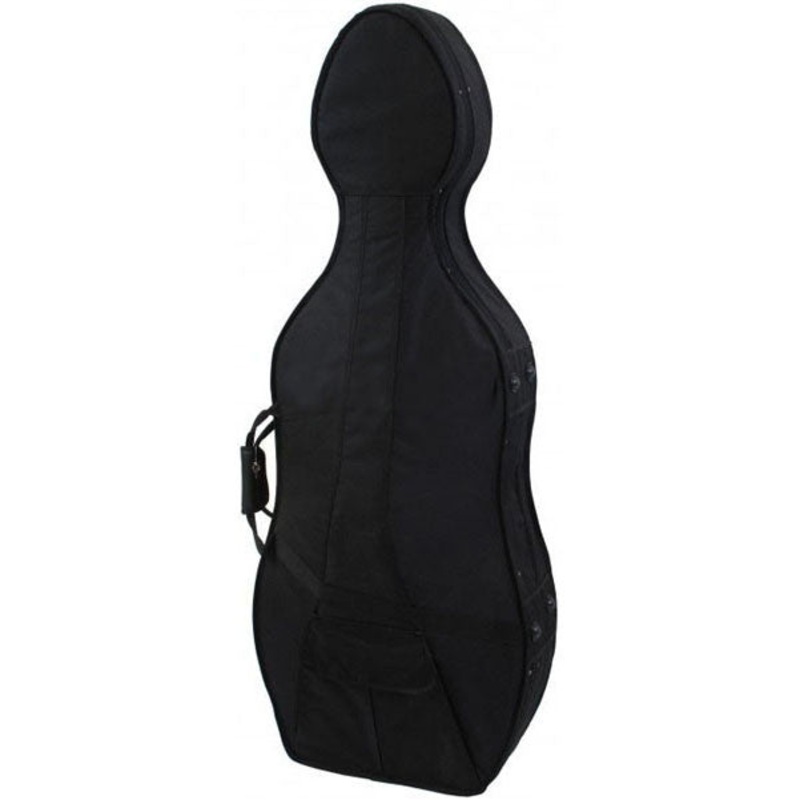 Hofner AS-90/016-C4/4 Cello Hardcase (Light weight)