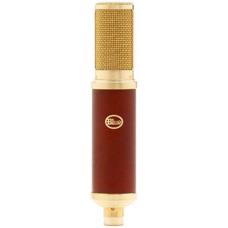Blue Woodpecker Active Ribbon Microphone