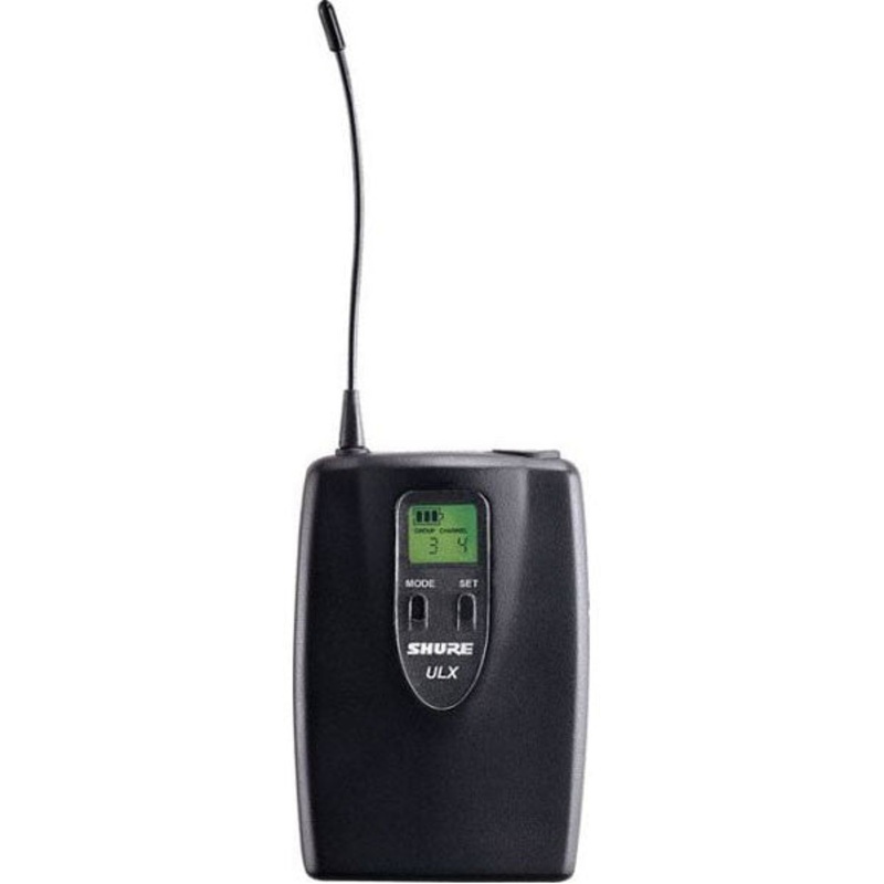 Shure ULX1 Bodypack Transmitter