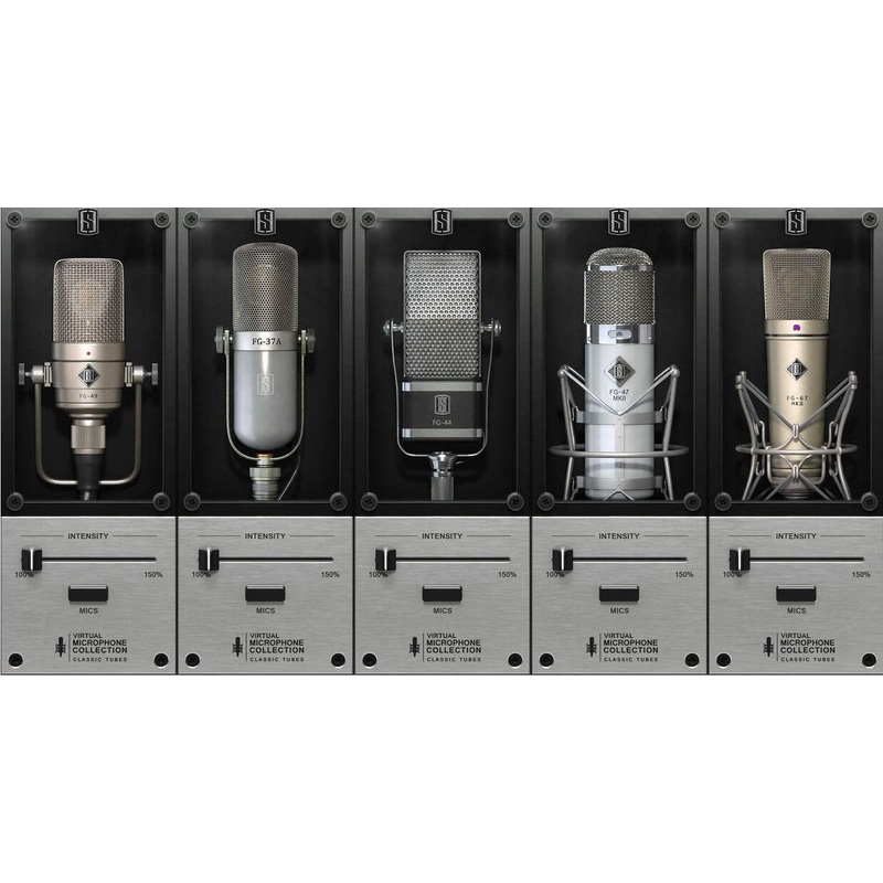 Slate Classic Tubes 3 Tube Emulator