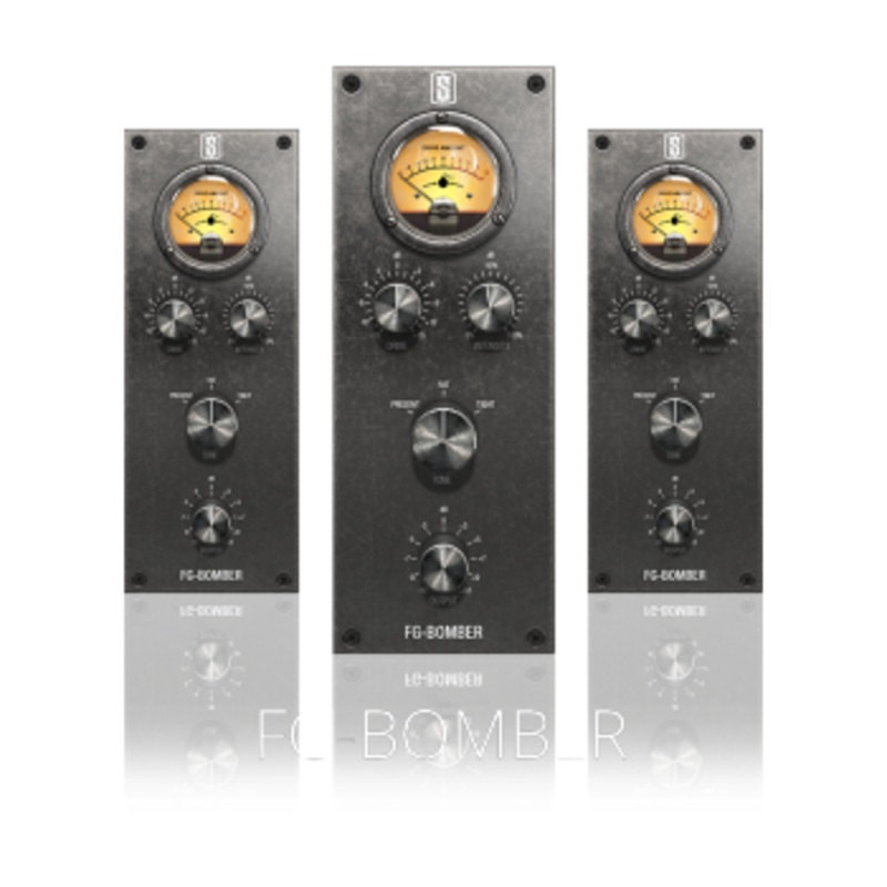 Slate FG-Bomber Dynamic Enhancer Dynamics Processor