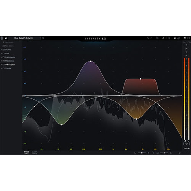 Slate Slate Infinity EQ Equalizer