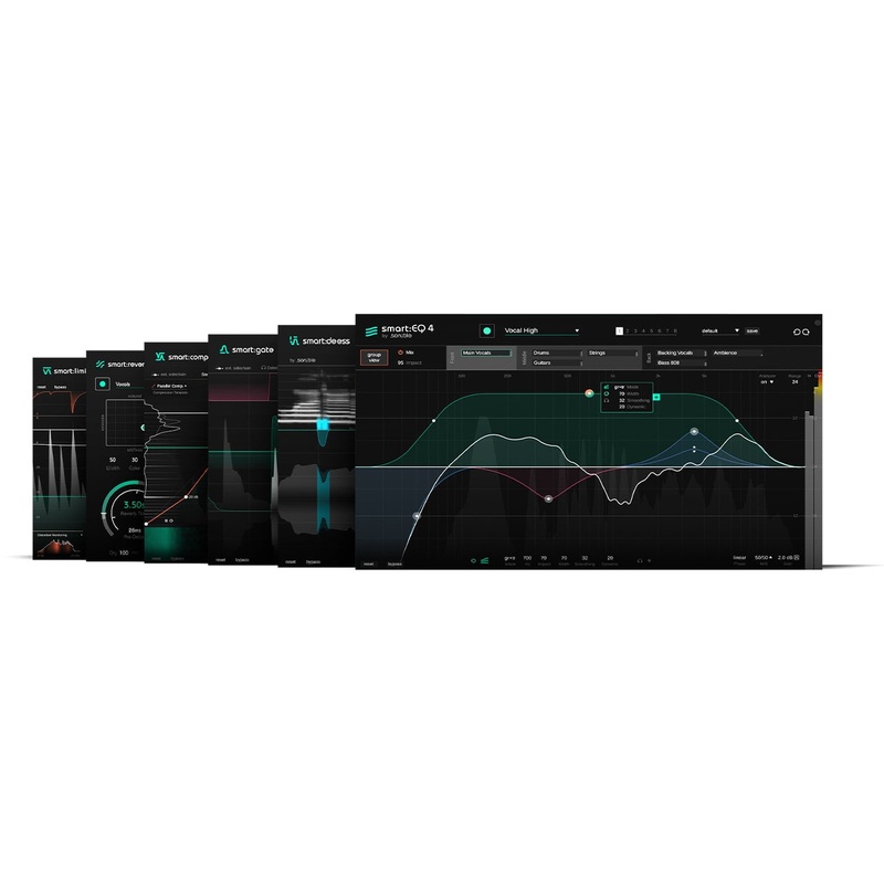 Sonible smart:bundle Plugin Bundle